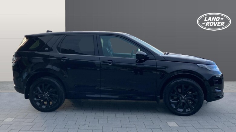 Land Rover Discovery Sport 1.5 P300e Dynamic SE 5dr Auto [5 Seat] Station Wagon